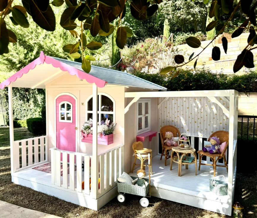 London's 1st Birthday Playhouse