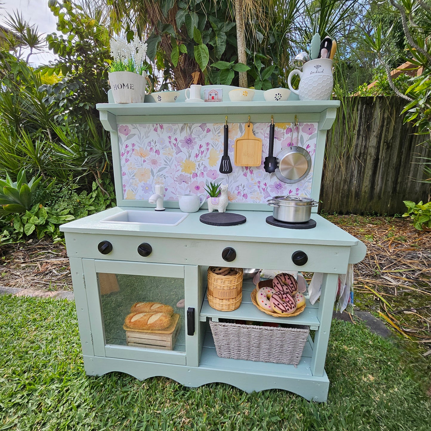Mud Kitchen