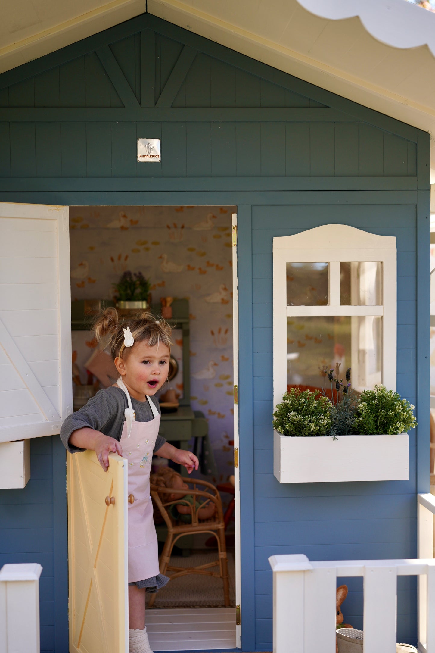 Frankie Grand Playhouse