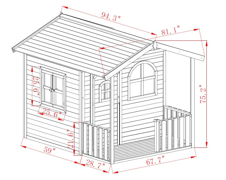 Billie Grand Playhouse