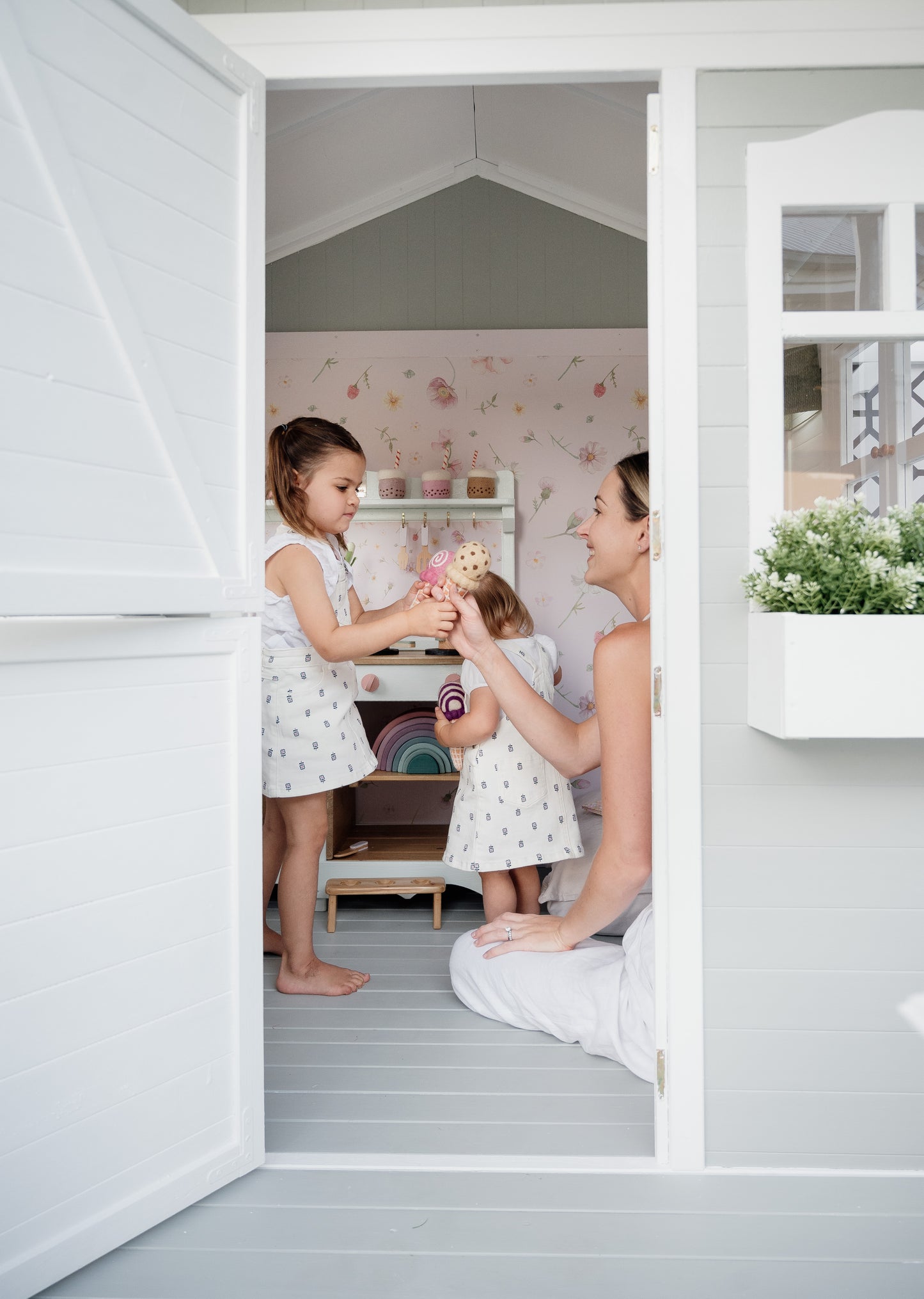 Frankie Grand Playhouse