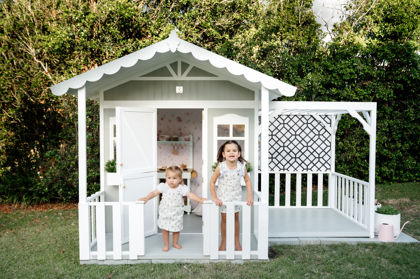 Frankie Grand Playhouse