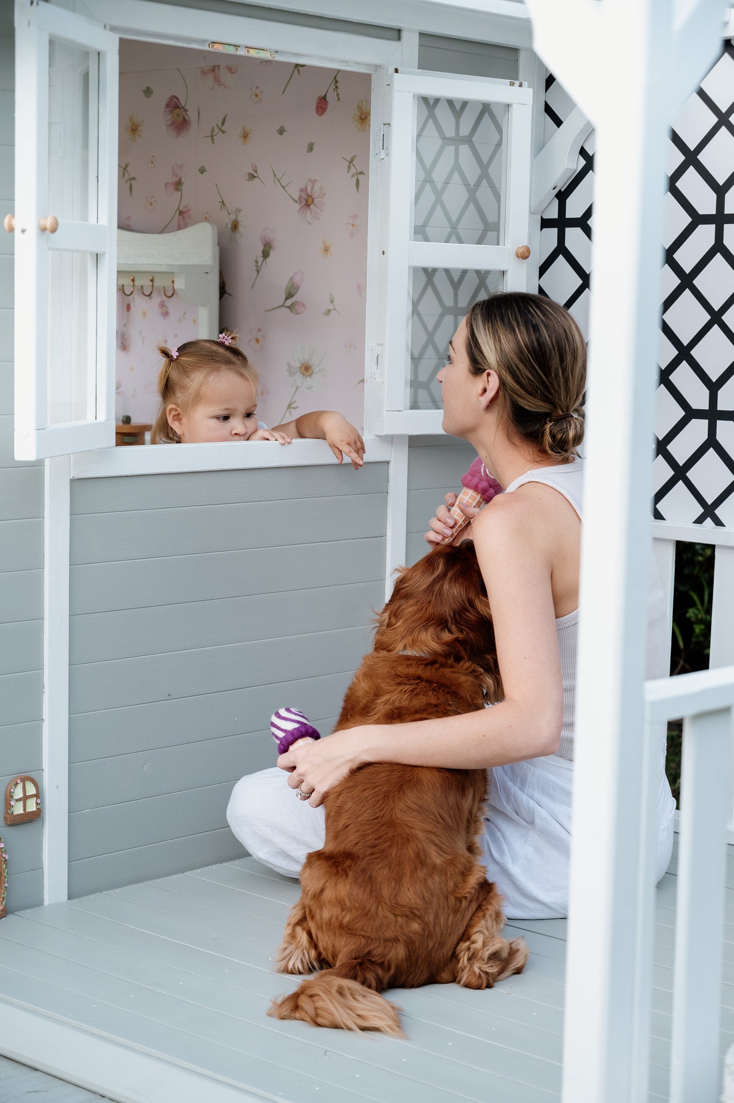 Frankie Grand Playhouse