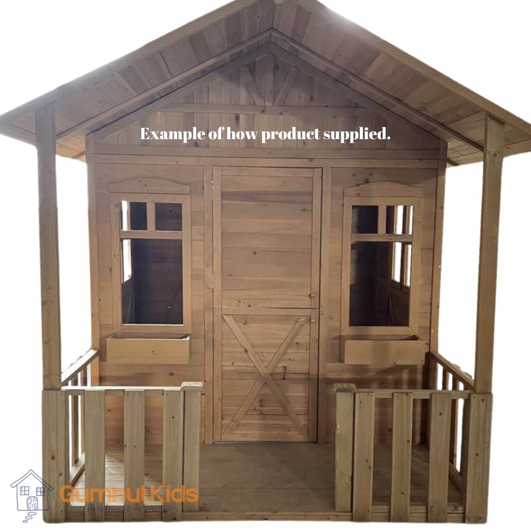 Frankie Grand Playhouse