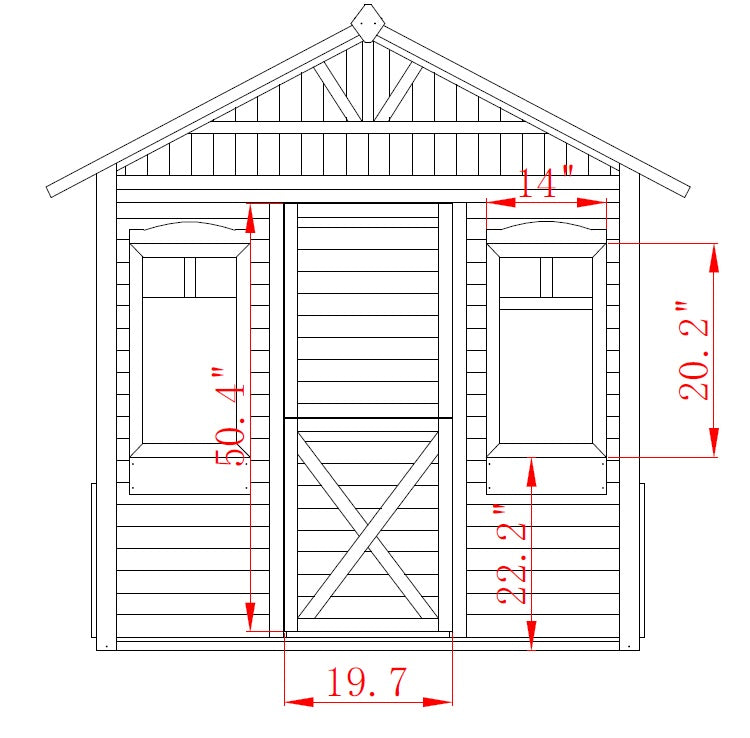 Frankie Grand Playhouse