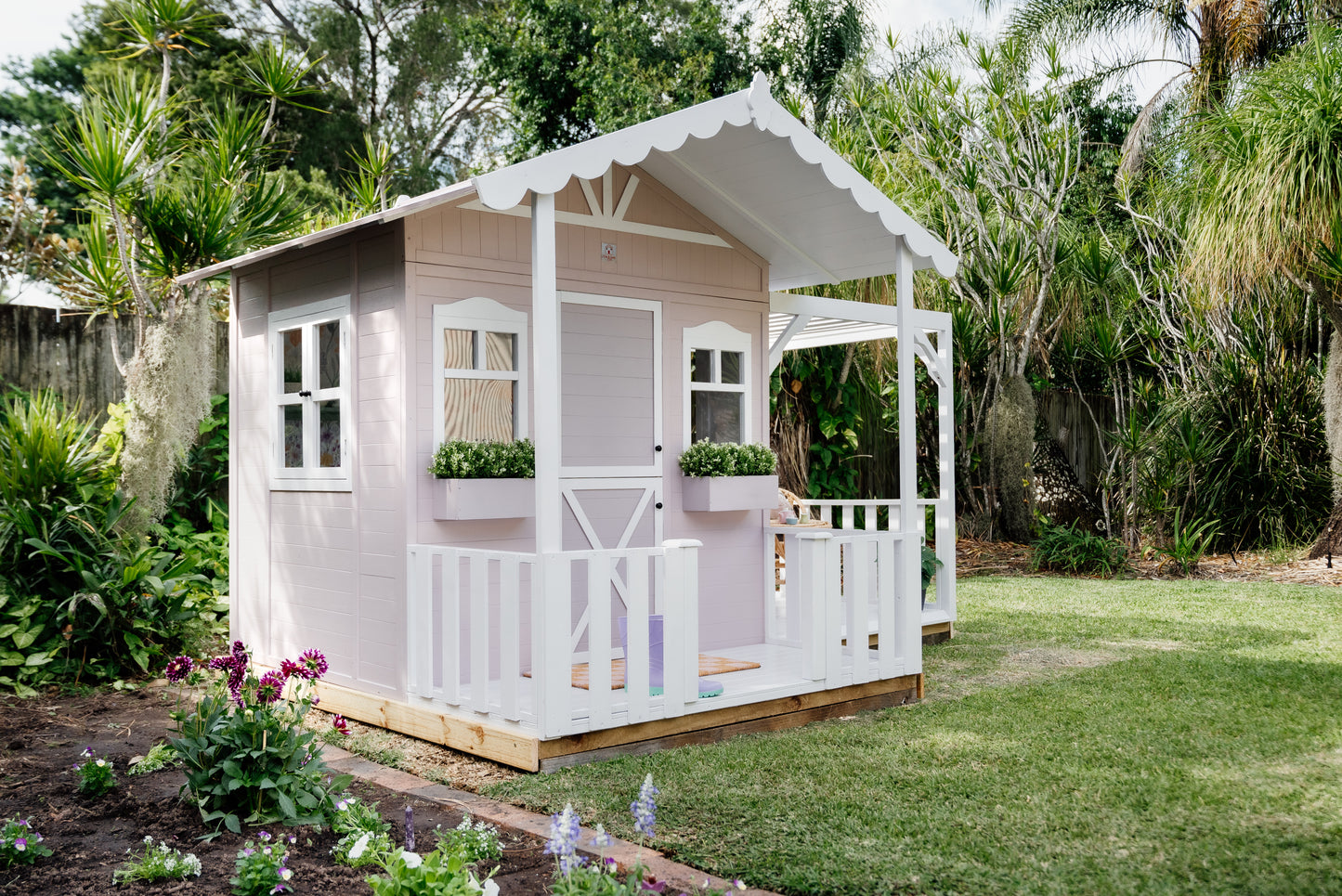 Frankie Grand Playhouse