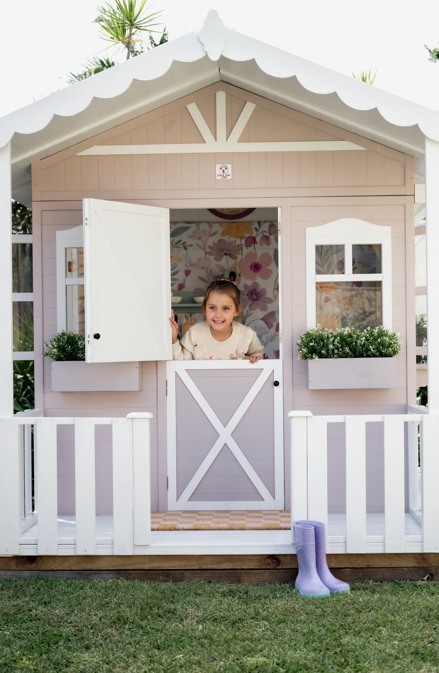 Frankie Grand Playhouse