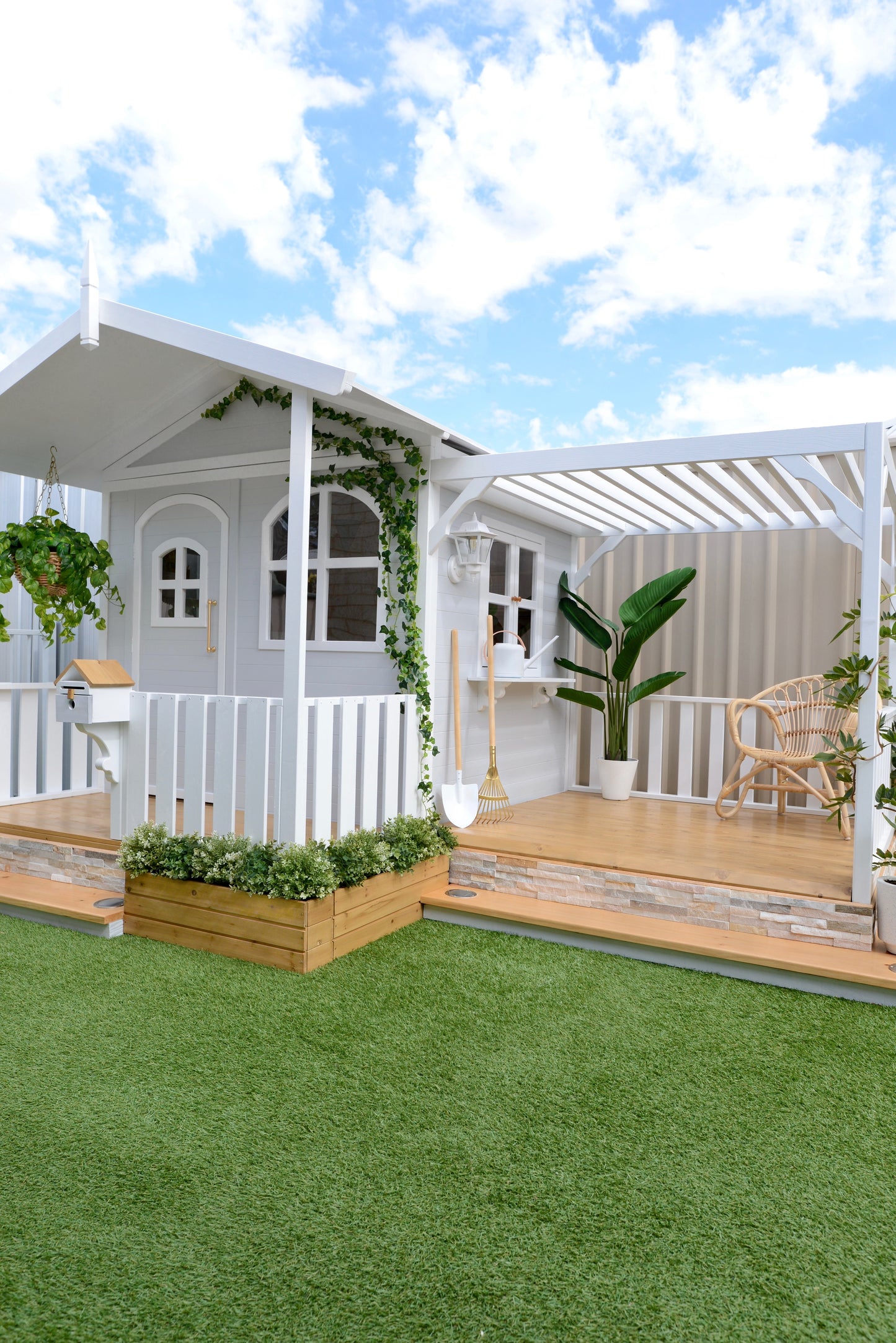 Billie Grand Playhouse