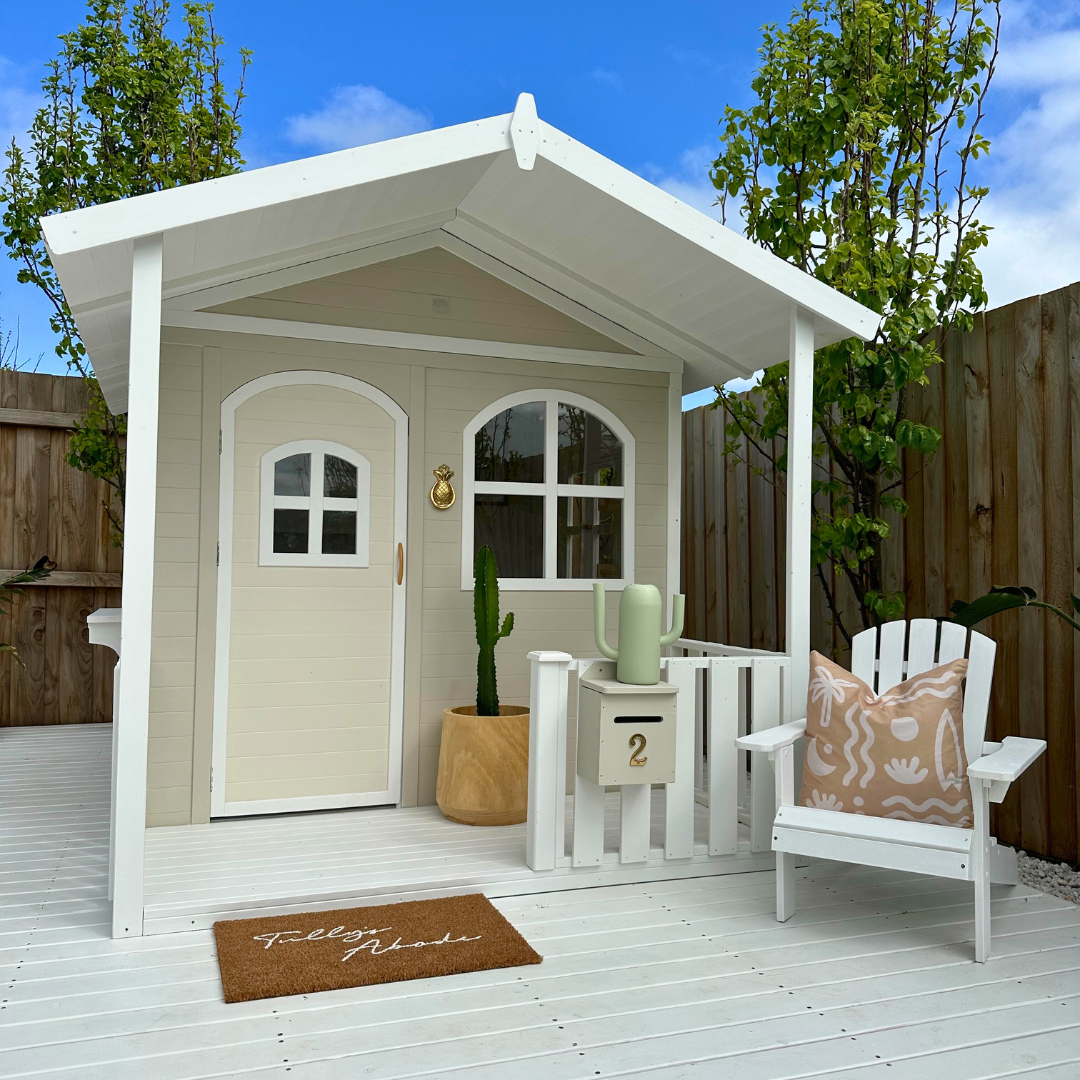 Billie Grand Playhouse