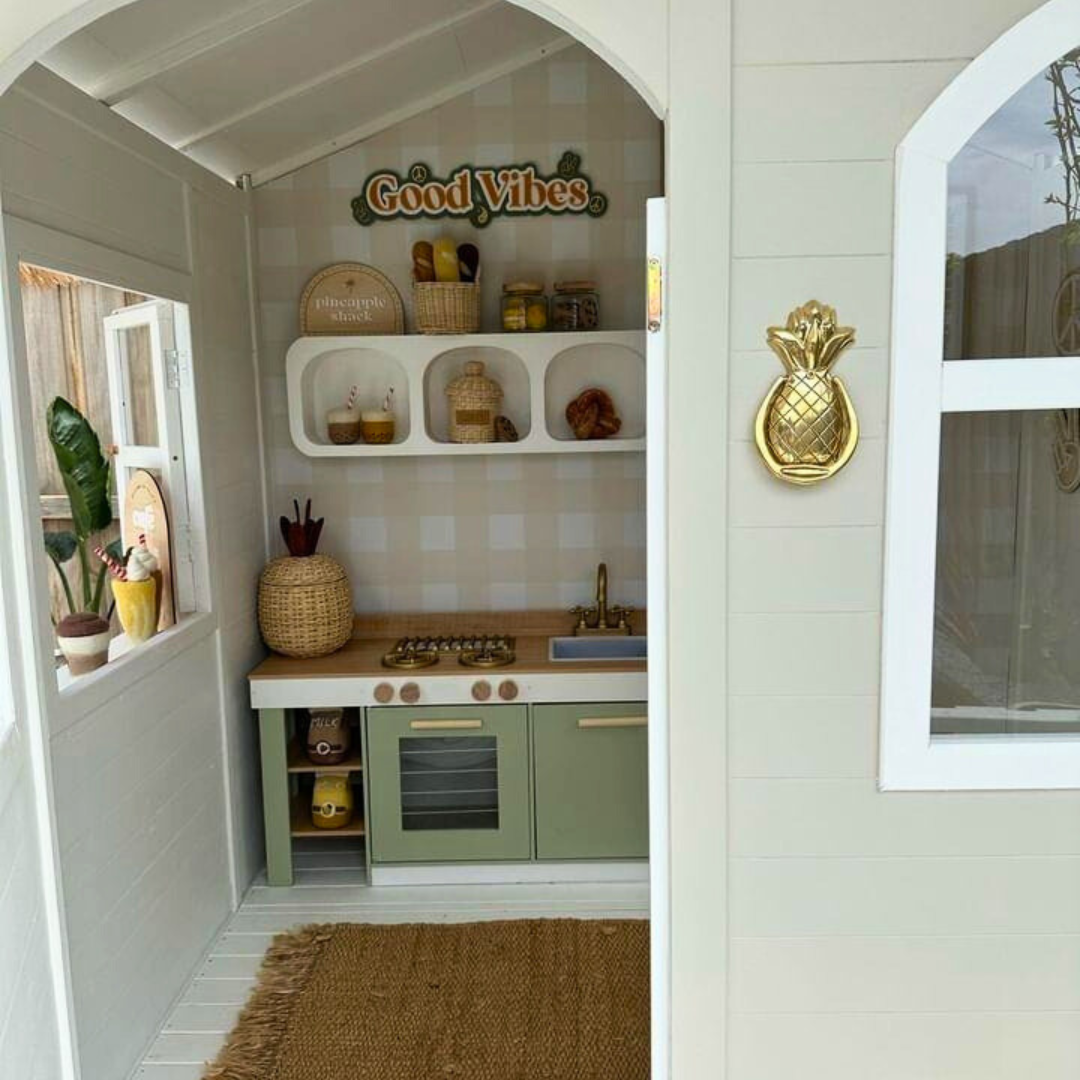 Billie Grand Playhouse