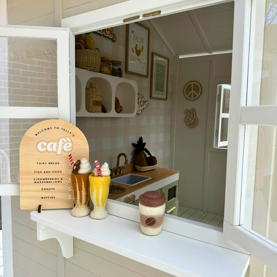 Billie Grand Playhouse