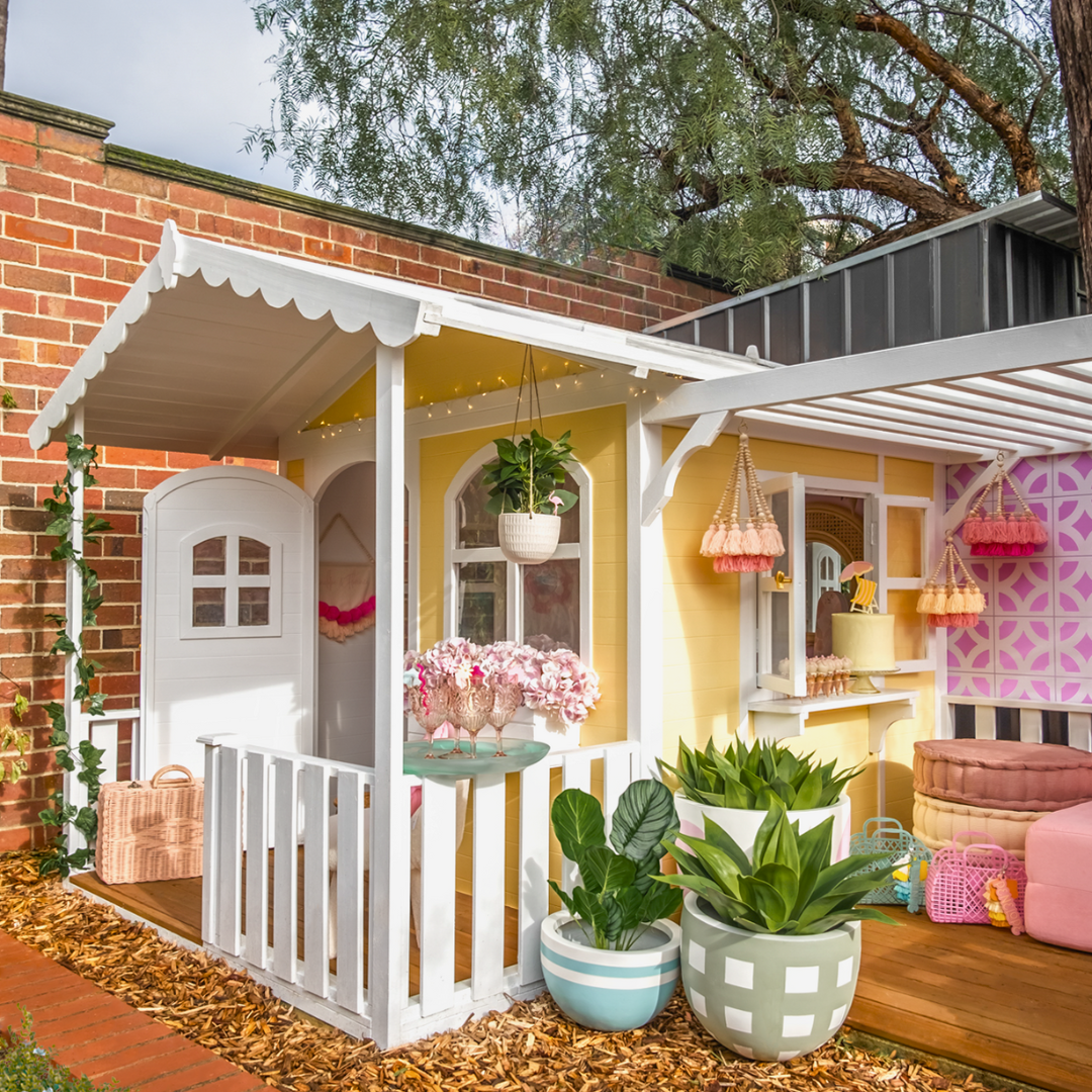 Billie Grand Playhouse