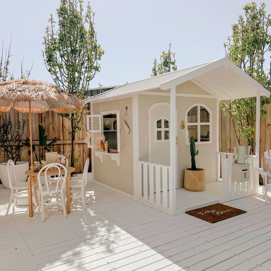 Billie Grand Playhouse