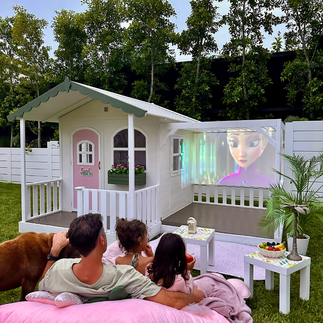 Billie Grand Playhouse