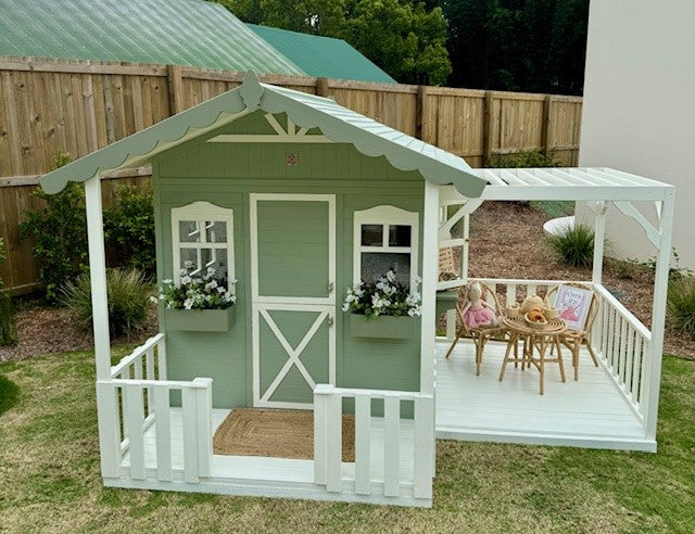 Frankie Grand Playhouse