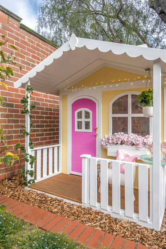 Cottage Front add-on