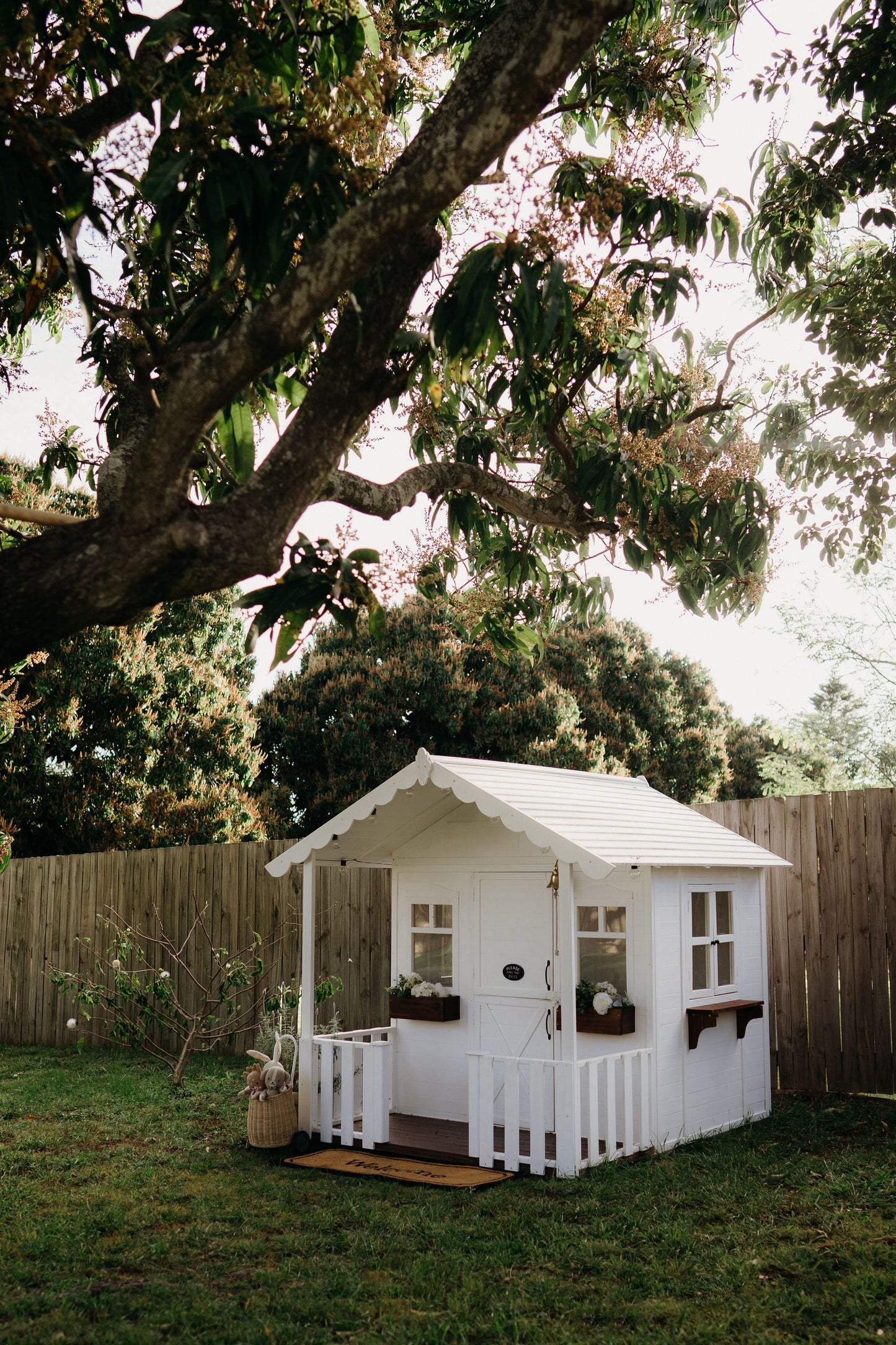 Frankie Grand Playhouse