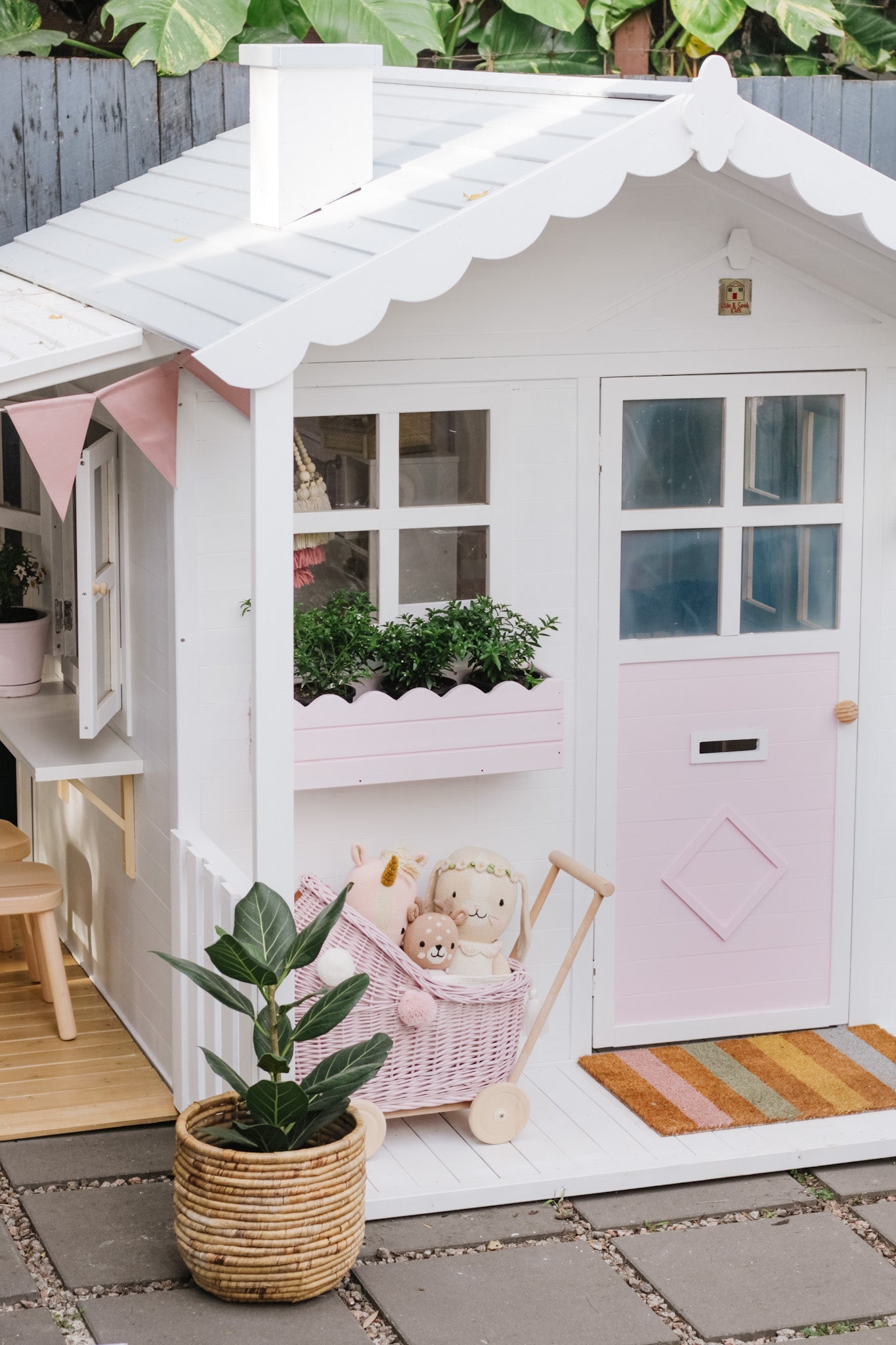 Cottage Front add-on