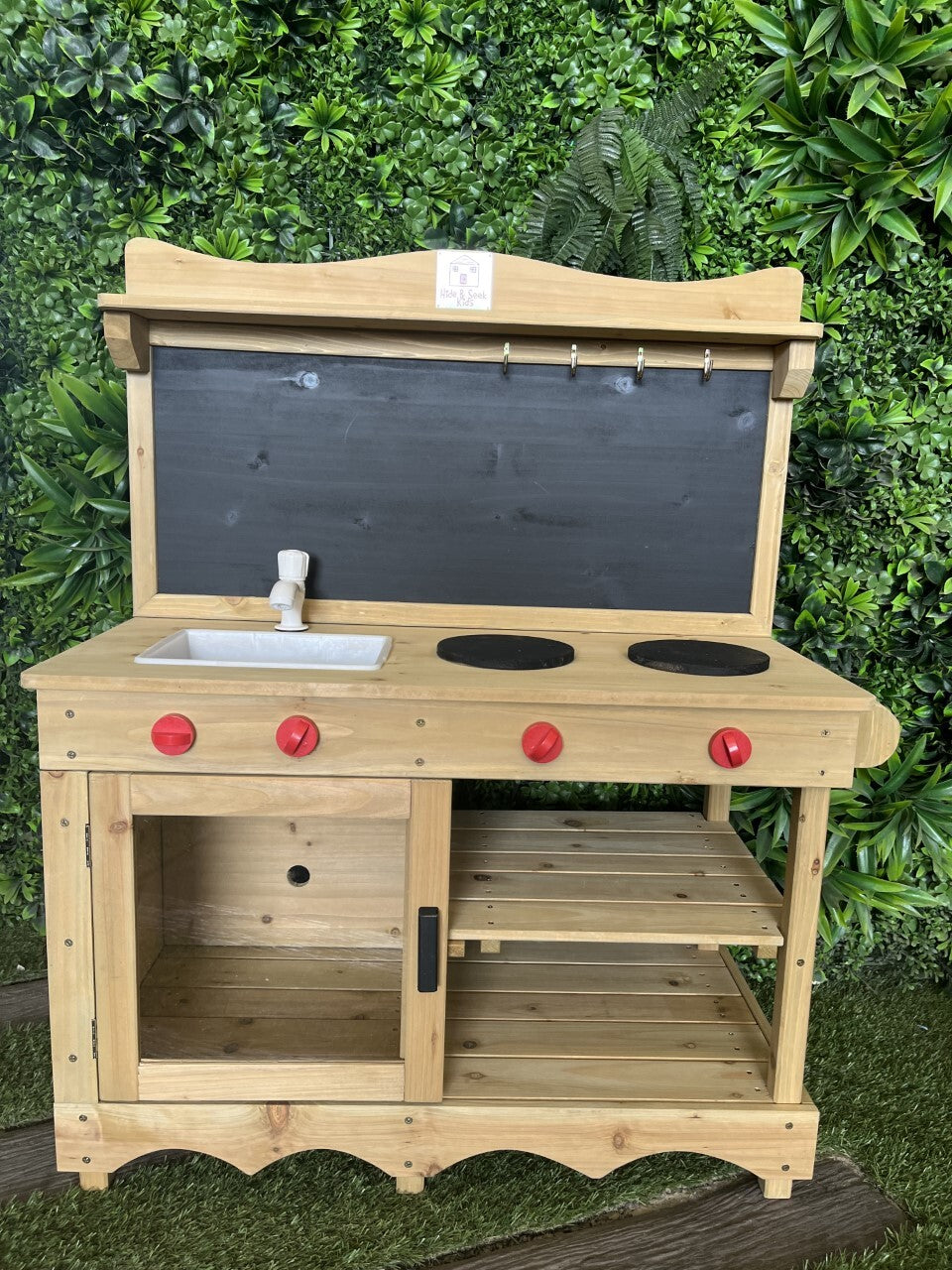 Mud Kitchen